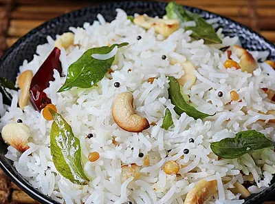 coconut rice recipe   ಚಿತ್ರಾನ್ನದಷ್ಟೇ ರುಚಿಕರವಾದ ತೆಂಗಿನಕಾಯಿ ರೈಸ್‌ ರೆಸಿಪಿ ಒಮ್ಮೆ ಟ್ರೈ ಮಾಡಿ