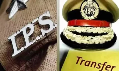 ಬೆಂಗಳೂರು  ಲೋಕಸಭಾ ಚುನಾವಣೆ ಹಿನ್ನೆಲೆ ಮೂವರು ips ಅಧಿಕಾರಿಗಳ ವರ್ಗಾವಣೆ