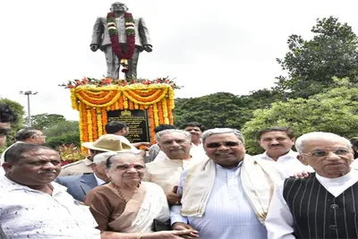  ಬಿಜೆಪಿ ಹಾಗೂ ಎನ್ ಡಿ ಎ ಸರ್ಕಾರ ದೇಶದ ಅಲ್ಪಸಂಖ್ಯಾತರ ವಿರೋಧಿಗಳು   ಸಿಎಂ