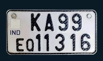 hsrp ನಂಬರ್‌ ಪ್ಲೇಟ್‌ ಅಳವಡಿಕೆಗೆ ಇಂದು ಗಡುವು ಅಂತ್ಯ