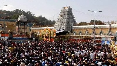 ತಿರುಪತಿಗೆ ಹೋಗುವ ಭಕ್ತರಿಗೆ ಇಲ್ಲಿದೆ ಲೇಟೆಸ್ಟ್ ಸುದ್ದಿ  