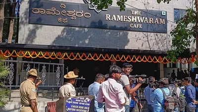 ಬೆಂಗಳೂರು ರಾಮೇಶ್ವರ ಕೆಫೆ ಬ್ಲಾಸ್ಟ್‌ಗೆ ಕರ್ನಲ್ ಎಂದು ಕೋಡ್ ವರ್ಡ್ ಬಳಸಿದ್ದ ಉಗ್ರರು