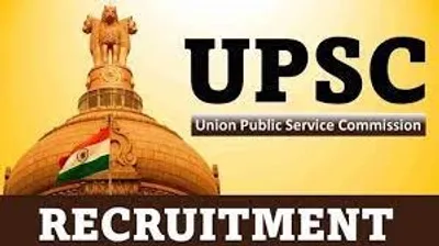 upsc ನೇಮಕಾತಿ  2253 ಹುದ್ದೆಗಳಿಗೆ ಅರ್ಜಿ ಆಹ್ವಾನ