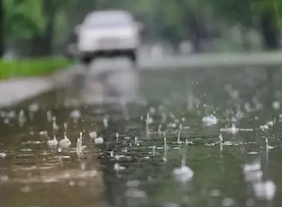 ಇಂದು ಈ ಜಿಲ್ಲೆಗಳಲ್ಲಿ ಭಾರೀ ಮಳೆ  