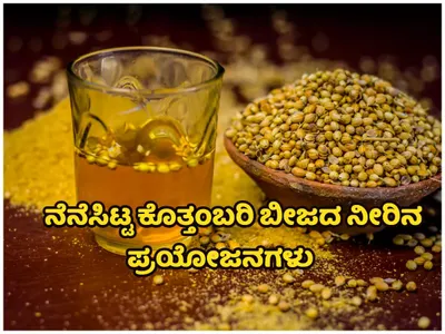 ಪ್ರತಿದಿನ ಬೆಳಿಗ್ಗೆ ಕೊತ್ತಂಬರಿ ಕಾಳಿನ ನೀರನ್ನು ಕುಡಿಯಿರಿ  ನಿಮ್ಮಲ್ಲಿನ ಅನೇಕ ಸಮಸ್ಯೆಗಳಿಗೆ ಇದೇ ಮದ್ದು