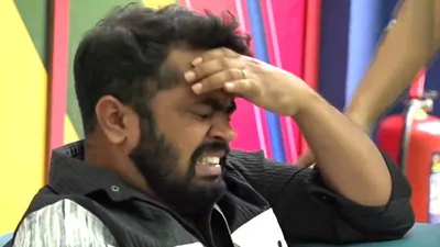 bigg boss season 11  ‘ನಾನು ಅನ್​ಫಿಟ್ ಅನಿಸುತ್ತಿದೆ’  ಕಣ್ಣೀರು ಹಾಕಿದ ಧನರಾಜ್ ಆಚಾರ್    