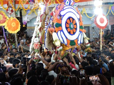 ಕೋಟೆನಾಡು ದುರ್ಗದಲ್ಲಿ ಅಕ್ಕ ತಂಗಿಯರ ಭೇಟಿ  