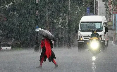 ವಾಡಿಕೆಗಿಂತ ಆರು ದಿನಗಳ ಮೊದಲೇ ನೈರುತ್ಯ ಮುಂಗಾರು ಎಂಟ್ರಿ  