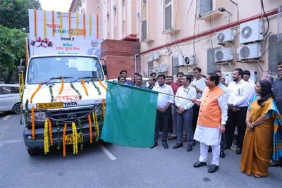 ದರ ಏರಿಕೆ ಹಿನ್ನೆಲೆ ಕಡಿಮೆ ಬೆಲೆಗೆ ಈರುಳ್ಳಿ ಮಾರಾಟಕ್ಕೆ ಮುಂದಾದ ಕೇಂದ್ರ