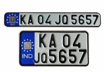 ನಂಬರ್ ಪ್ಲೇಟ್ ಬದಲಾವಣೆ ಮಾಡಿಲ್ವಾ  ಹಂಗಿದ್ರೆ 1000 ರೂಪಾಯಿ ರೆಡಿ ಇಟ್ಟುಕೊಳ್ಳಿ