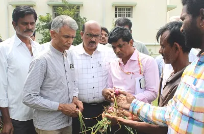 ಮಳೆಹಾನಿ ಬೆಳೆ ಪರಿಹಾರ ಮೊತ್ತ ಹೆಚ್ಚಳಕ್ಕೆ ಒತ್ತಾಯ    ಸಚಿವ ಕೃಷ್ಣ ಭೈರೇಗೌಡ