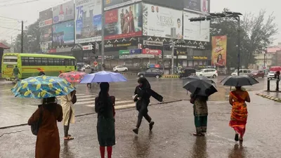 ಮುಂದಿನ 4 ದಿನ 17 ಜಿಲ್ಲೆಯಲ್ಲಿ ಭರ್ಜರಿ ಮಳೆ