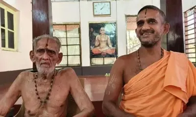 ಪೇಜಾವರ ಶ್ರೀ ವಿಶ್ವಪ್ರಸನ್ನ ತೀರ್ಥರ ತಂದೆ ವಿಧಿವಶ