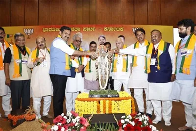  ಲೋಕಸಭಾ ಸಮರ ದೊಡ್ಡ ಸತ್ವಪರೀಕ್ಷೆ   ಯಡಿಯೂರಪ್ಪ