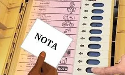  ನೋಟಾ ಗೆ ಬಹುಮತ ಬಂದರೆ ಮುಂದೇನು  ಹೊಸ ಚುನಾವಣೆಗೆ ನಿಯಮ ರೂಪಿಸಲು ಪಿಐಎಲ್‌