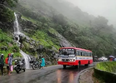 ಚಾರ್ಮಾಡಿ ಘಾಟ್ ನಲ್ಲಿ ಘನ ವಾಹನಗಳ ಸಂಚಾರ ನಿಷೇಧ   