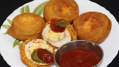 ರುಚಿಕರವಾದ egg ಬೋಂಡಾ ಮಾಡುವ ವಿಧಾನ