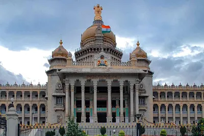 ವಿಧಾನಸೌಧದಲ್ಲಿ ಪಾಕ್ ಪರ ಘೋಷಣೆ ಪ್ರಕರಣ  ಮೂವರ ಬಂಧನ